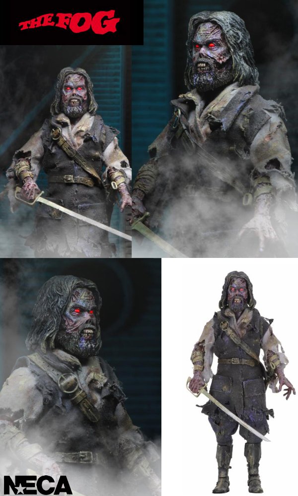 the fog neca
