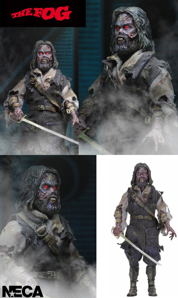 neca the fog