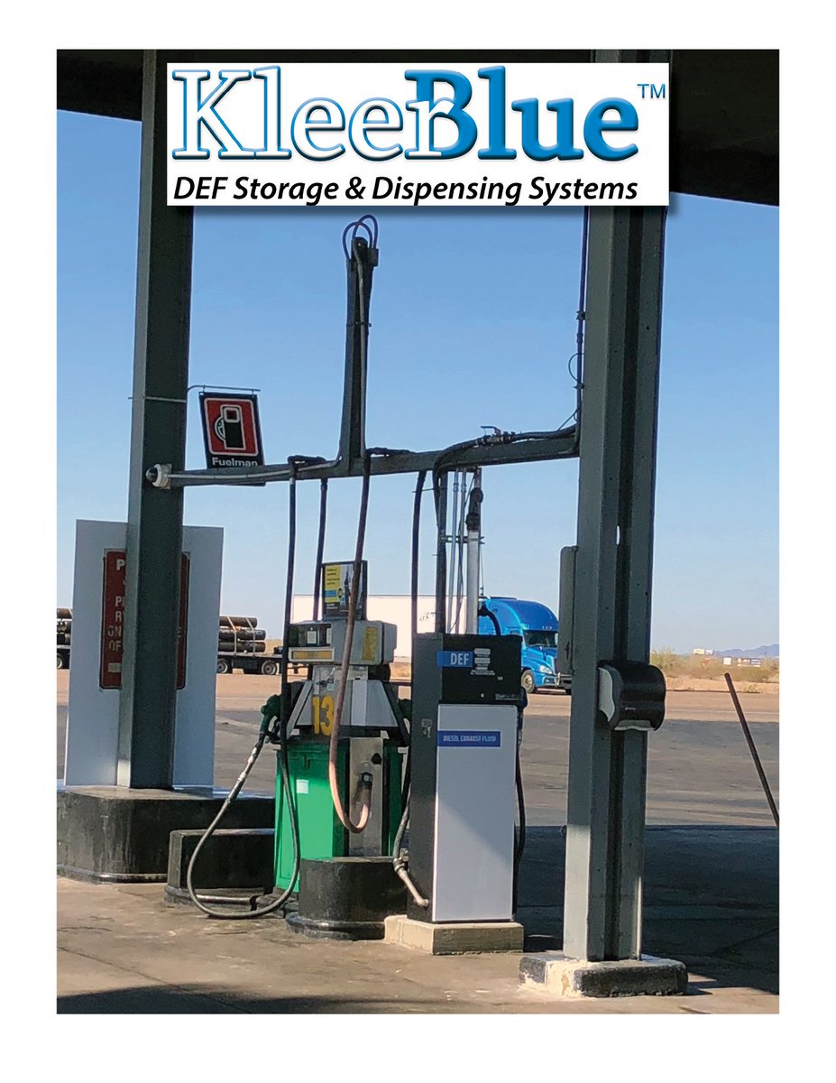 KleerBlue DEF Equip tweet media