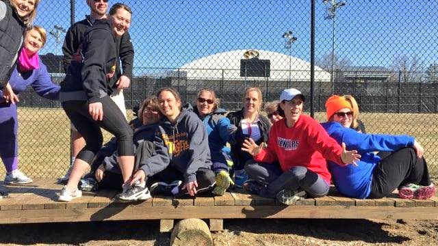JCSouthSchool's tweet photo. Team Building! We come together, we stay together, we work together for a common goal! #StrongerTogether #RaiseTheBar #Teamwork @MUVentureOut https://t.co/4utbaU2ZQt