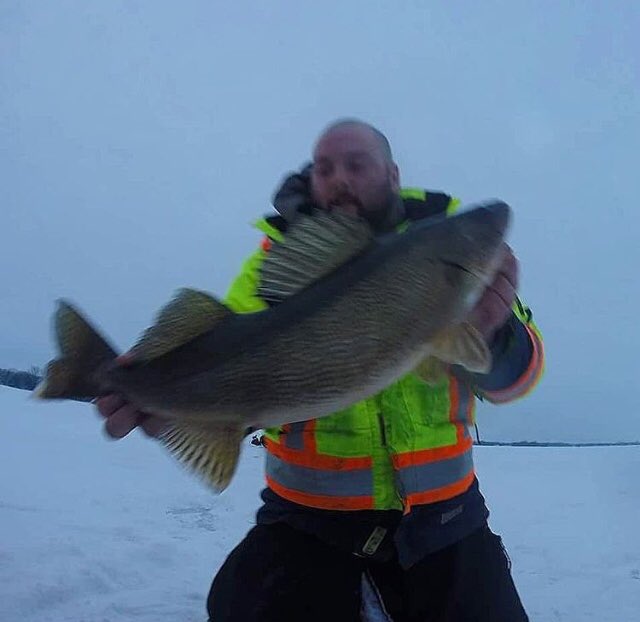 What a timing for this #shot by Joe from Musky Manics... #impeccable #walleye #moment! 👌🎣😊📸 #friday #discoveron #ontario <a href="/OntarioTravel/">Destination Ontario</a> <a href="/OODMag/">Ontario Out Of Doors</a> <a href="/OutdoorCanada/">Outdoor Canada</a> <a href="/ExploreCanada/">Canada</a> <a href="/KeepCanFishing/">Keep Canada Fishing</a>