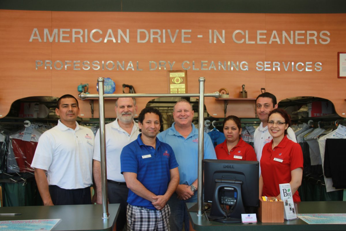 American Cleaners (AmDriveInClean) Twitter