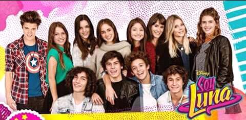 mariogabco's tweet photo. todo comenzó aquí #SoyLuna ❤❤ https://t.co/kpPrOcFUNl