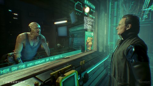 Best indie game award  goes to Observer by <a href="/BlooberTeam/">Bloober Team</a>. Congrats !