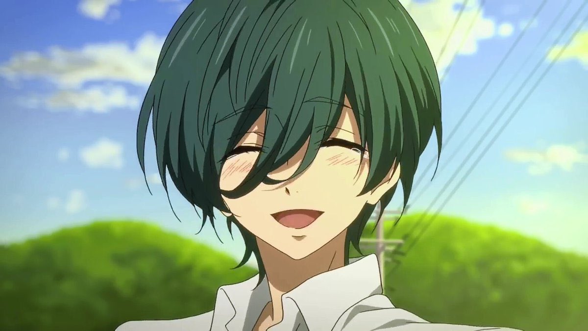 HappyBirthday 桐嶋郁弥＊・] 遅刻！ 郁弥くんお誕生日おめでとう