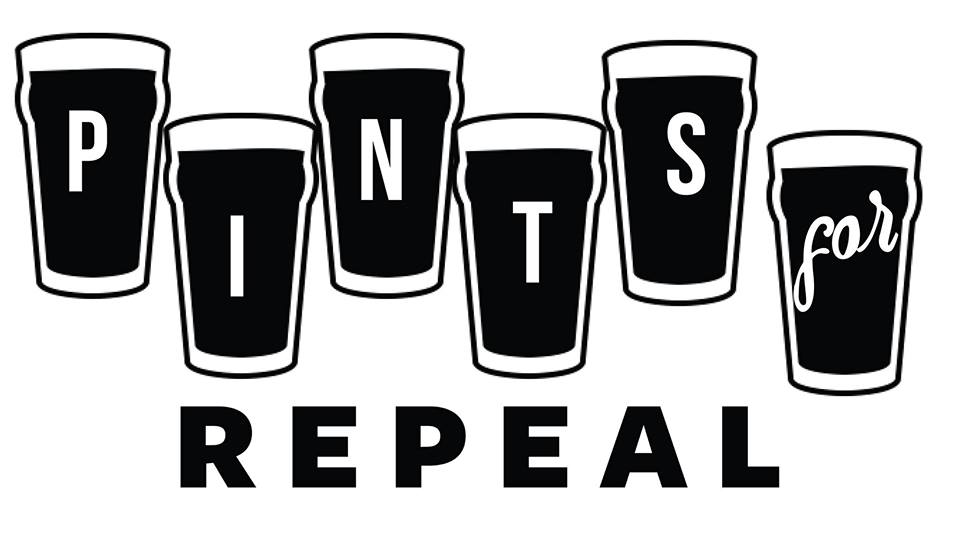 repealglobal's tweet photo. Fancy having a Pint for Repeal on St Patricks Day? Course u do! Join and share our Pints for Repeal event &amp; raise much needed funds for pro choice causes. 

Lets get #pintsforrepeal trending on Paddy's day!

Cheers to Repealing the 8th.

https://t.co/icJltXrnwf https://t.co/9MFLNALqxk