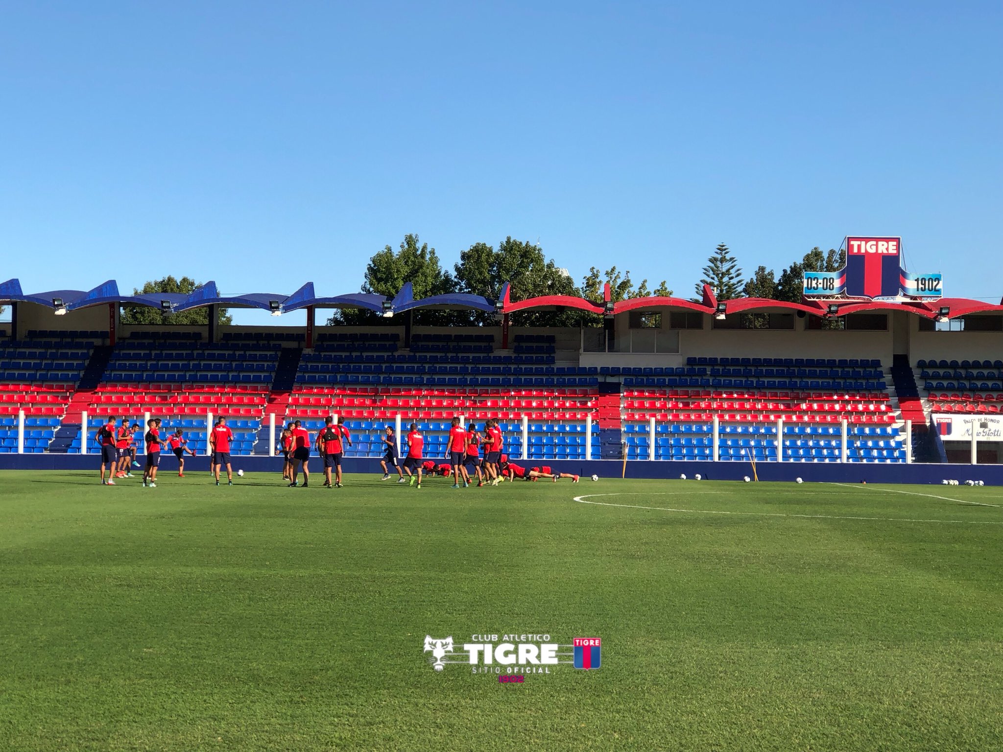 Club Atlético Tigre - Sitio Oficial