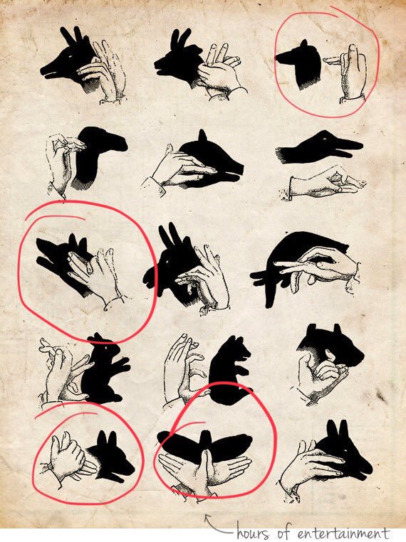 kansasspnfamily's tweet image. Jack doing the shadow puppets for the children... I die. So adorable. #SPNFamily #spn #supernatural #spnfam #GoodIntentions #spn13