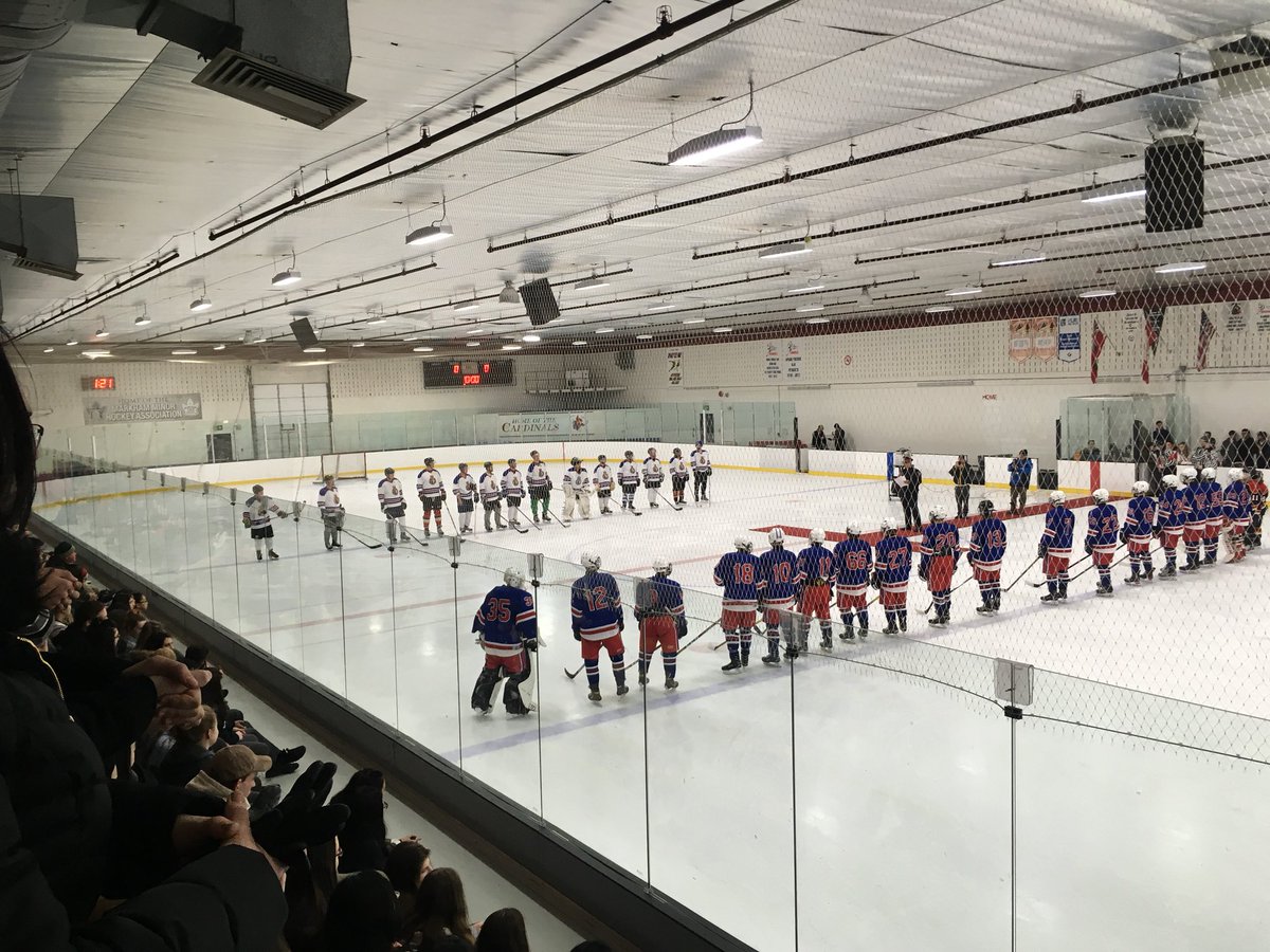 What a great hockey game today! Congratulations to the Seniors Boys Hockey team on beating the <a href="/YRP/">York Regional Police</a>. Congratulations to <a href="/SBAOSAID/">SBA OSAID</a> and <a href="/SBAAthletics/">SBA Athletic Council</a> for organizing the event!