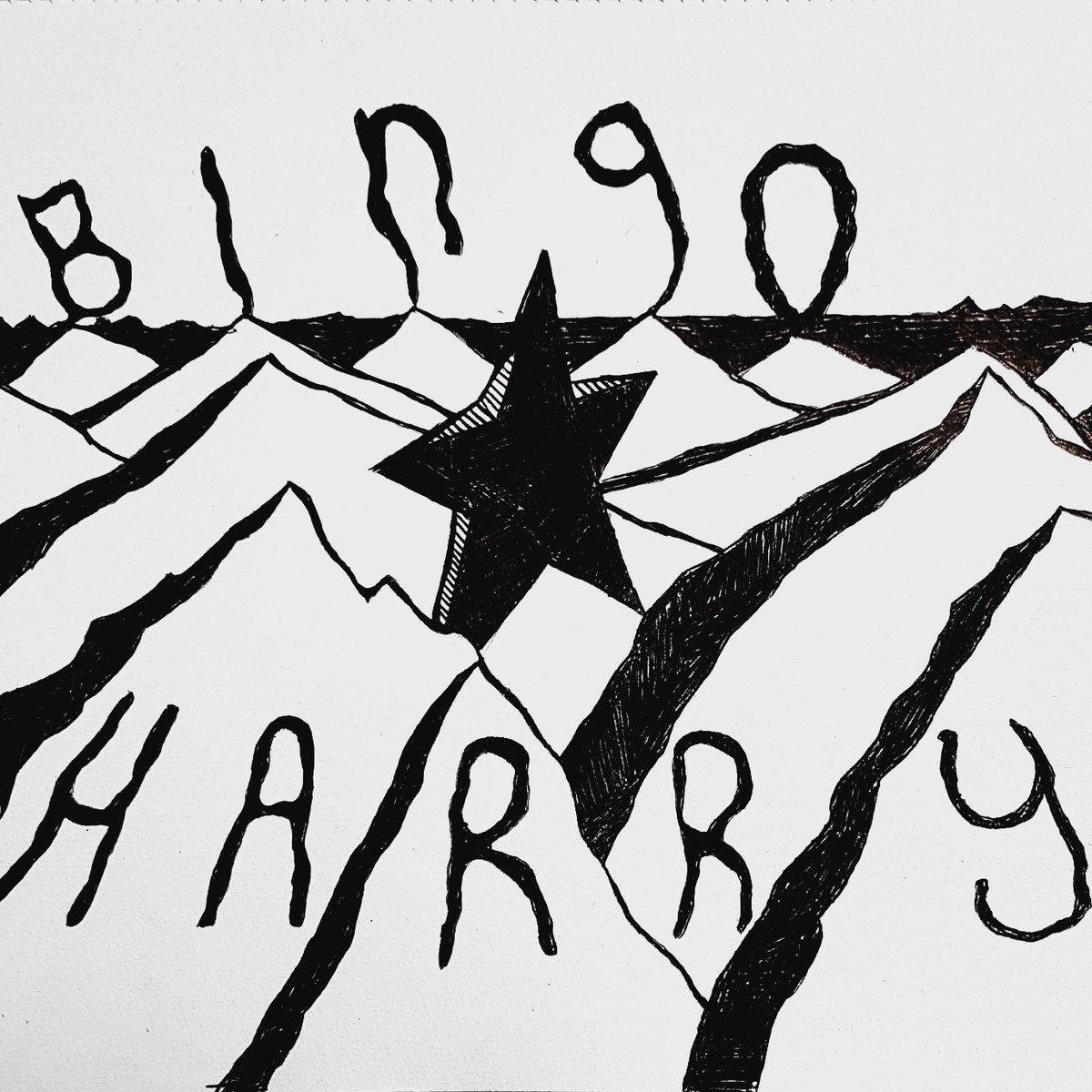 Bingo Harry (@magizoon) on Twitter photo 