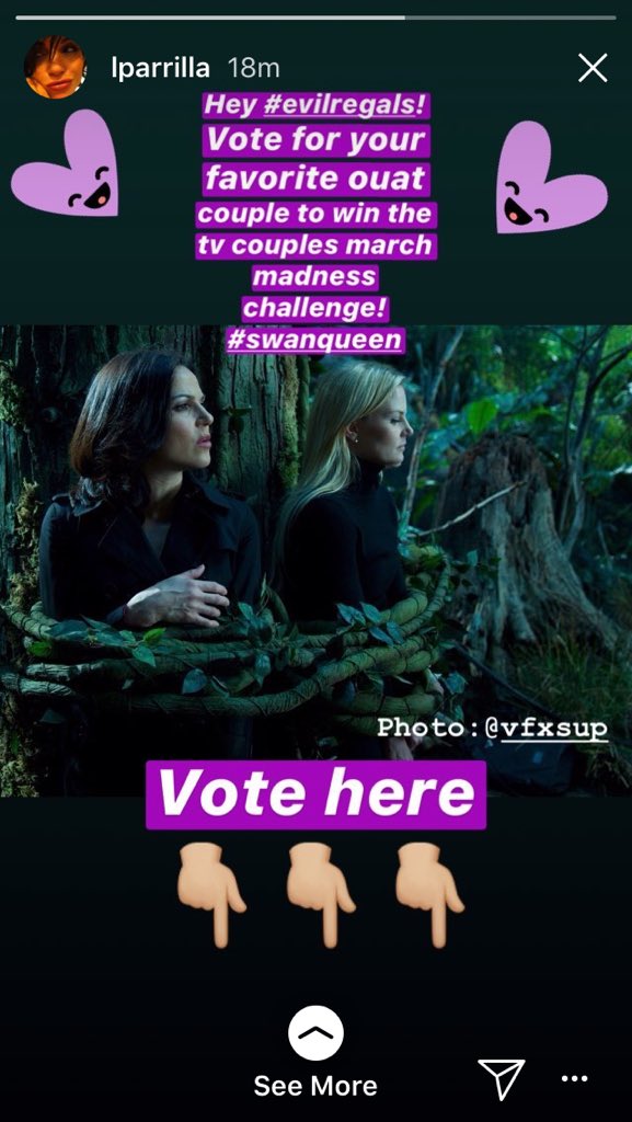 litasposts's tweet photo. has anyone caught this yet I'm speechless🙀 swanqueen is oml I'm 😁🤗😍😝  excited  @jenmorrisonlive @LanaParrilla https://t.co/lZg1FbIzMm