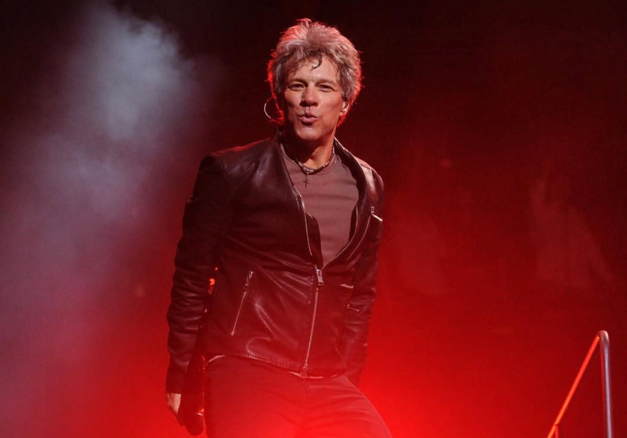 Happy Birthday Jon Bon Jovi! What s your favorite song?  