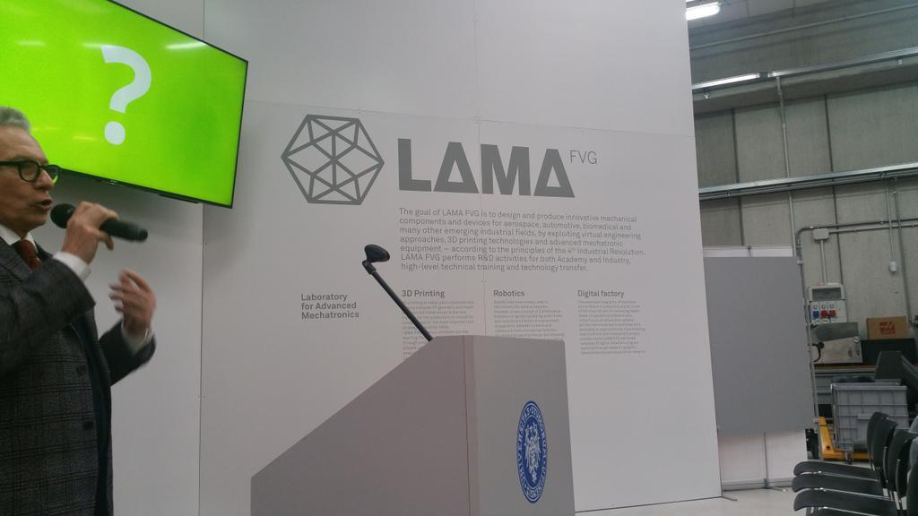 Gian Luca Foresti (@gl_foresti) on Twitter photo Oggi <a href="/LAMA/">marzia laperchia</a> #uniud si parla di realtà aumentata #HoloLens e machine learning per #Industria40 <a href="/AviresLab/">AviresLabUniud</a> <a href="/afdetoni/">Alberto F. De Toni</a> Oggi <a href="/LAMA/">marzia laperchia</a> #uniud si parla di realtà aumentata #HoloLens e machine learning per #Industria40 <a href="/AviresLab/">AviresLabUniud</a> <a href="/afdetoni/">Alberto F. De Toni</a>