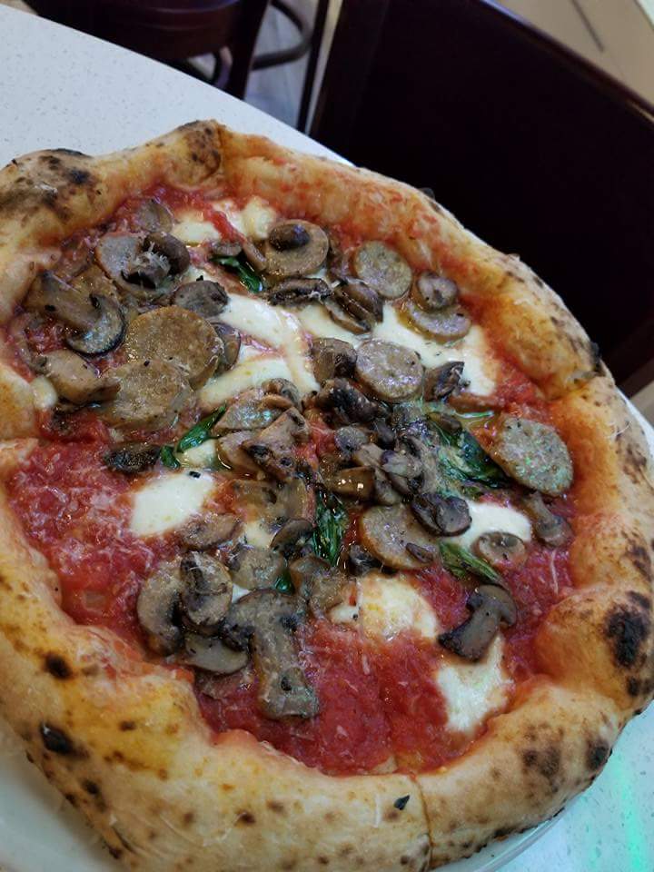 SanGiorgioMKE's tweet photo. It's a great day for Milwaukee's only certified #vpnpizza! See you tonight! https://t.co/oxJEo1IGDj