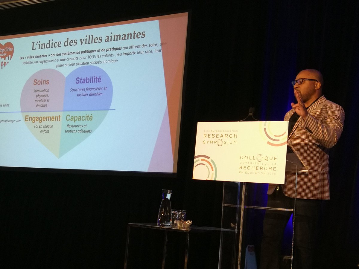 KNAER_RSEKN's tweet photo. #RSEKN #OERS18 #CORE18 Check out the Schott Foundation and the Loving Cities Index @S_EHeath @KNAER_RECRAE @CRSEC_CRECS @uOttawaEdu "Until cities are able to assess how well they're doing with the supports (systems of support available), it's not fair to assess the outcomes." https://t.co/aD3ck2oZpU