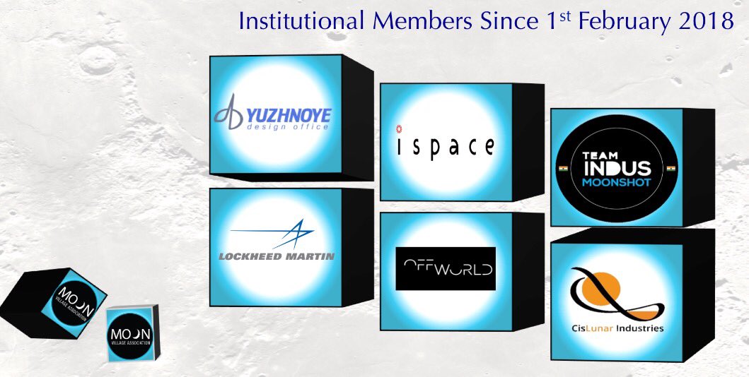 CisLunarInd's tweet photo. CisLunar Industries is on board ! 
MVA announced Recently-joined Institutional Members at IISEF in Tokyo ! @CisLunarInd @LockheedMartin @TeamIndus #Yuzhnoe #ispace #offworld !
#ISEF2 @JAXA_en @mextjapan @METI_JPN @JapanGov https://t.co/iwV1G0PYWs