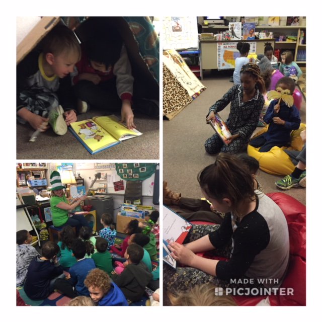 <a href="/johnstrangelem/">John Strange</a> celebrated reading and Dr. Seuss today! <a href="/msdwt/">Washington Township Schools</a> #readacrossamerica #drseuss #johnstrangereaders #welovereadingasmuchasweloverecess