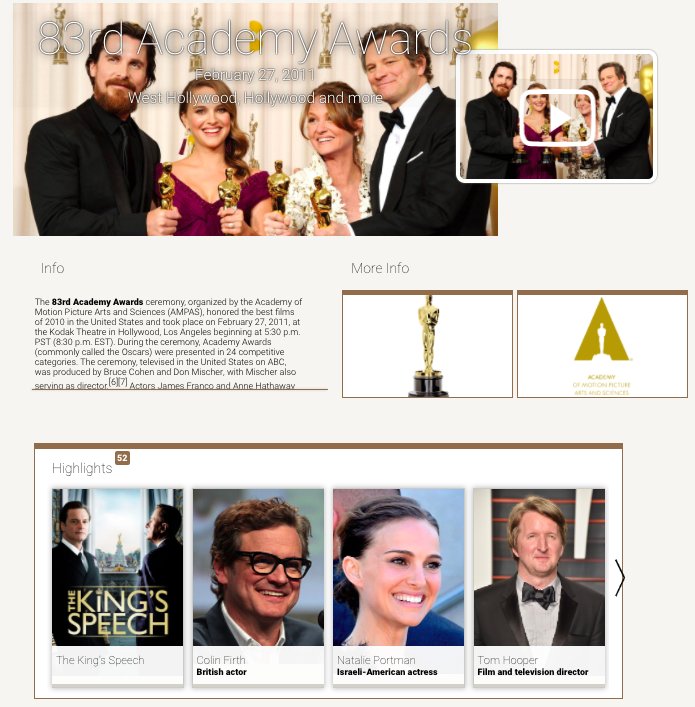 ExploreWeave's tweet photo. Love the Oscars?

Take a look back at previous Academy Award shows, like the year Natalie Portman won Best Actress for Black Swan. 

Click here to discover more: https://t.co/em1uzoZY02

#Oscars #Oscars90 @TheAcademy https://t.co/S5BPCTAulo
