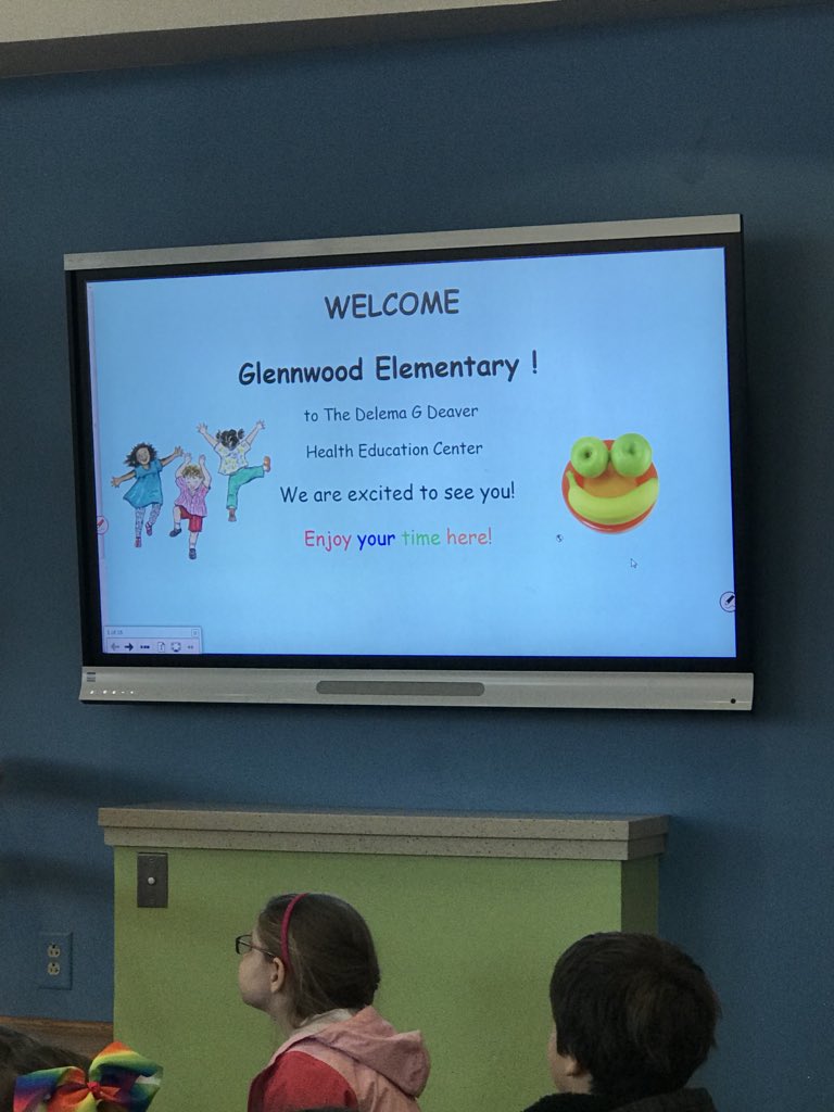 GESMazzella's tweet photo. We had a wonderful field trip to Lankenau Hospital today!! #healthadventure https://t.co/ZuBdqgmZOV