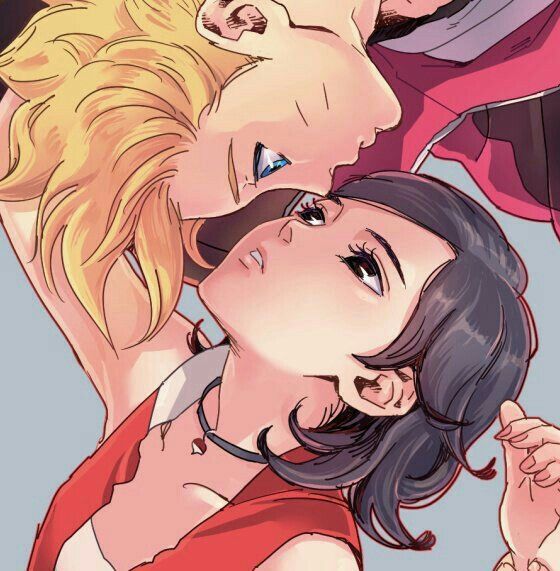 ❤BoruSara❤ Te gusta 😍