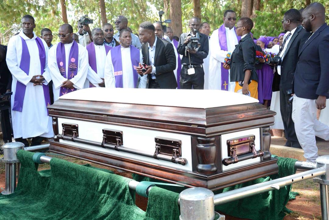 Richard Msowoya tweet media