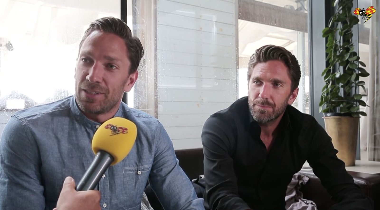 Happy birthday Henrik and Joel 36 years today. 