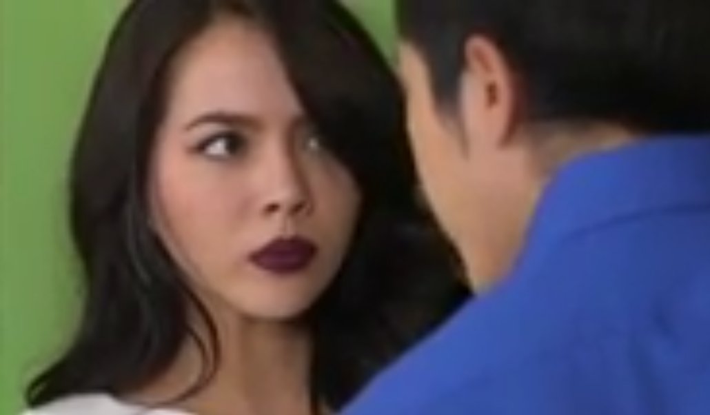 rjpales's tweet photo. "Sometimes you don't believe what you see. You have to believe a what you feel." #AsintadoPabida @mepauloavelino @montesjulia https://t.co/nLp7u9Q3Kp
