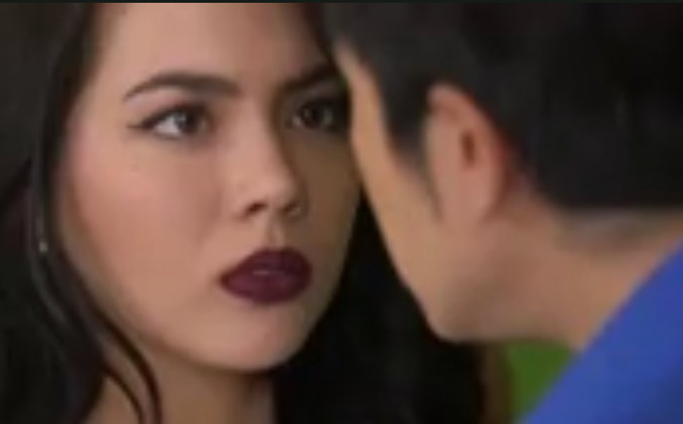 rjpales's tweet photo. "Sometimes you don't believe what you see. You have to believe a what you feel." #AsintadoPabida @mepauloavelino @montesjulia https://t.co/nLp7u9Q3Kp