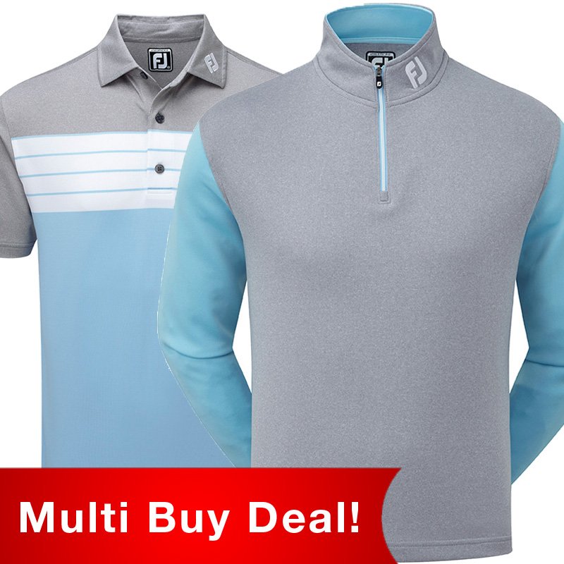 PatrickSmithPGA's tweet photo. The new @FootJoy spring / summer collection is now in stock. @KidderminsterGC is the place to come for all your golfing needs. Multi deals available @Foremostgolf #summeriscoming #lookthepart #fj2018 #stunning #multideal https://t.co/VtZqKDzAy3