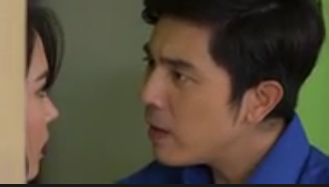 rjpales's tweet photo. "Sometimes you don't believe what you see. You have to believe a what you feel." #AsintadoPabida @mepauloavelino @montesjulia https://t.co/nLp7u9Q3Kp