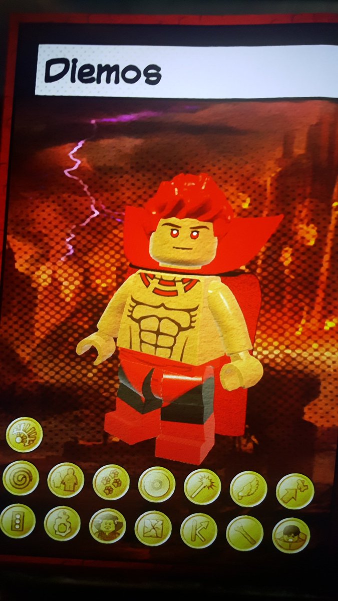 MarvelUniFan's tweet photo. My #communitycharacters entry for Lego Marvel Superheroes 2, The Black Order. I present Diemos. I had the design and powers ready but no backstory so I just came up with a quick one. Hope you guys enjoy. https://t.co/3uomdgdbNN