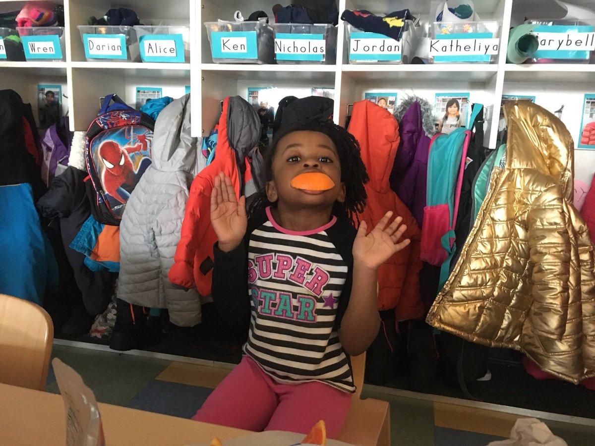 Developing healthy eating habits at an early age.  Who ever said it’s not ok to play w ones food?