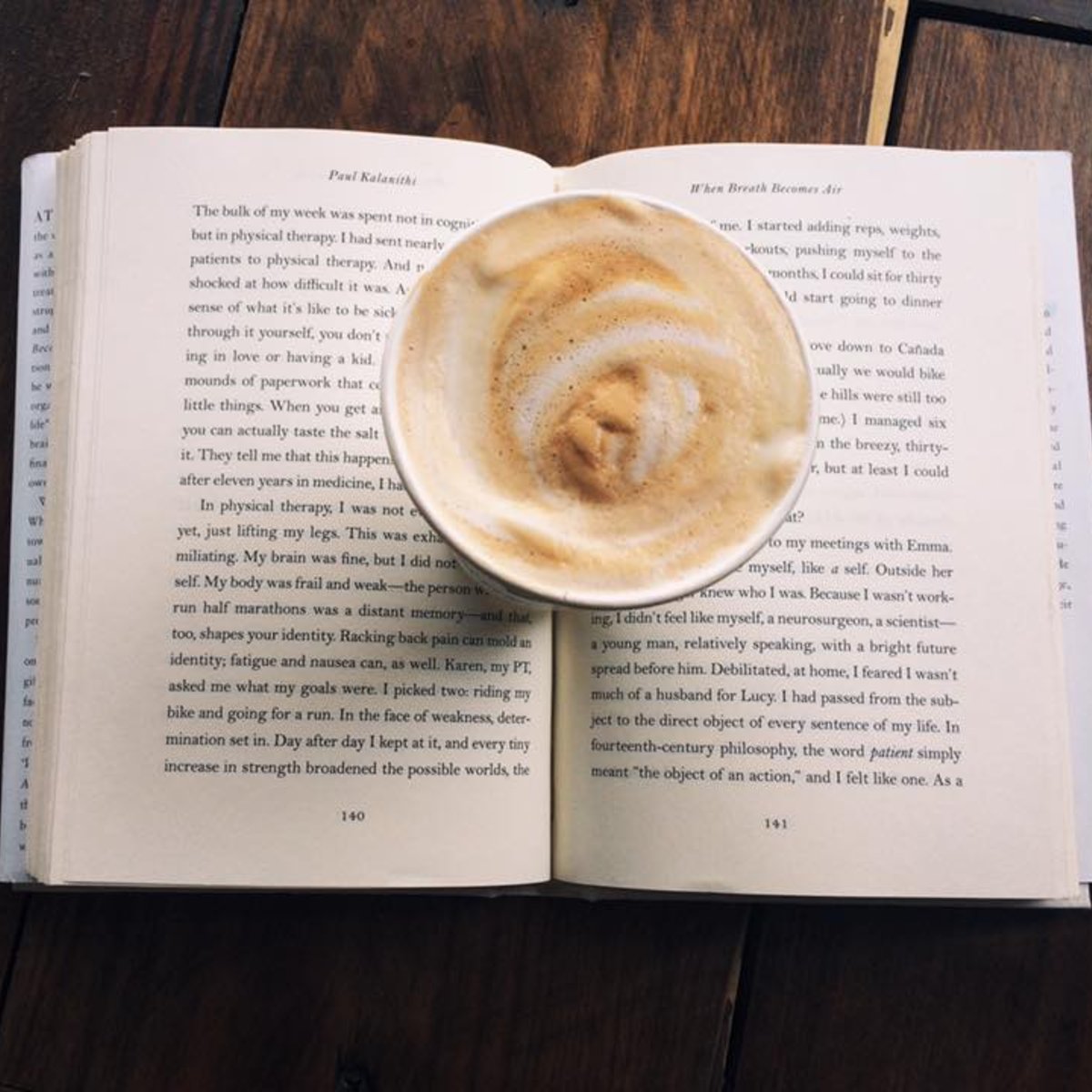 It's National Read Across America Day. Nothing pairs with coffee quite like a good book, so grab your favorite read, and join us!