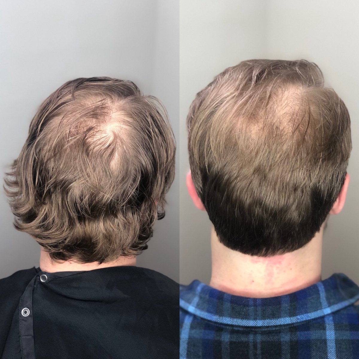 Studio_One16's tweet photo. We are happy to announce we now accept men clientele here at lucky locks! Loving this transformation done by Jay! Contact us for any questions and booking consultations/appointments! https://t.co/u56KjCjKNE