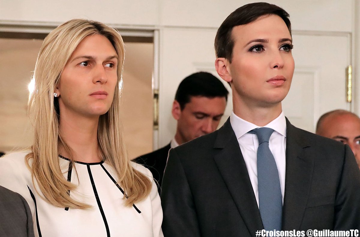 GuillaumeTC's tweet photo. @andylassner ... disguised.
๐
#Ivanka #Jared #LetsMixEm https://t.co/3VIAExwBXR