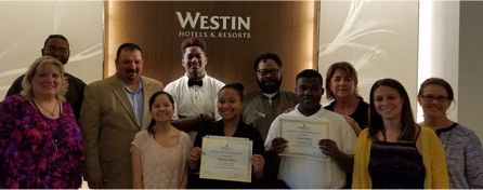 NCC_Chamber's tweet photo. Chamber member, @WestinWilmDE The Westin Hotel has partnered with the @servicesource Delaware (SSDE) Pre-Employment Transition Program to provide 4-week, work-based learning experiences for in-school youth with disabilities https://t.co/PKxDlqFuS6 #DELstrong https://t.co/ruovJ0LRTa