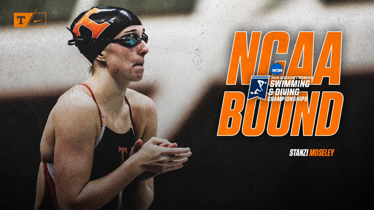 #NCAABound: <a href="/StanziMoseley/">Stanzi Moseley</a> is ranked top 30 in the 50 free, 100 free &amp; 200 free, including 20th in the 100 free (48.12).