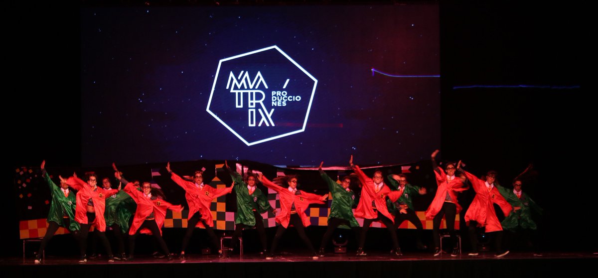 MatrixDanceShow's tweet photo. ¿Ya viste las fechas de #MatrixProducciones para éste 2018? 
📝📩 Pedinos toda la información, y participa ! https://t.co/G7YONzn8zH