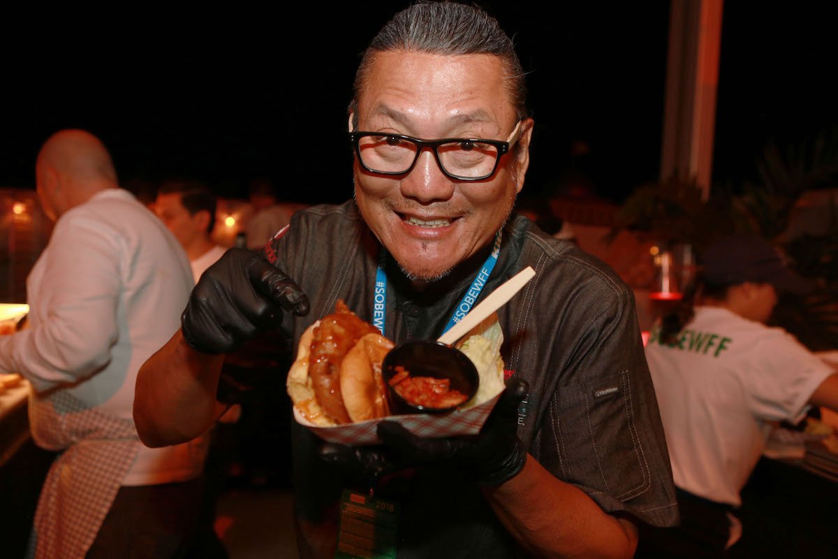 The 6 best things we ate at #SOBEWFF 2018 in Miami: trib.al/iON0te1