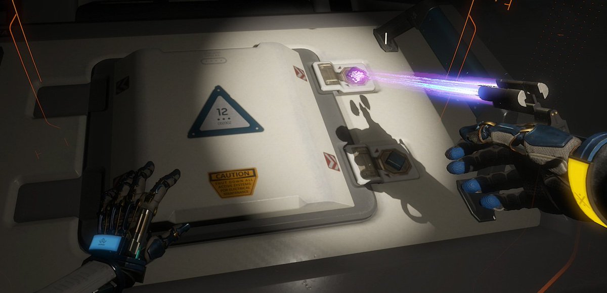 The award for the best VR game goes to Lone Echo <a href="/EchoGames/">Echo Games</a> by <a href="/RAD_Studios/">Ready At Dawn</a>