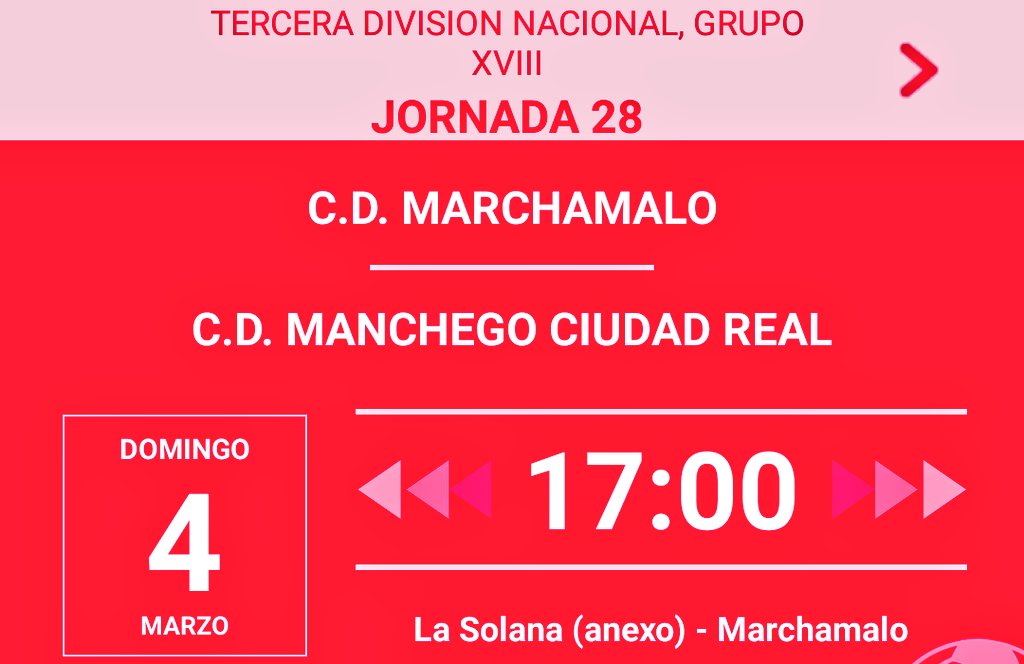 CD.Manchego CR fem (@cdmanchegocrfem) / Posts / X