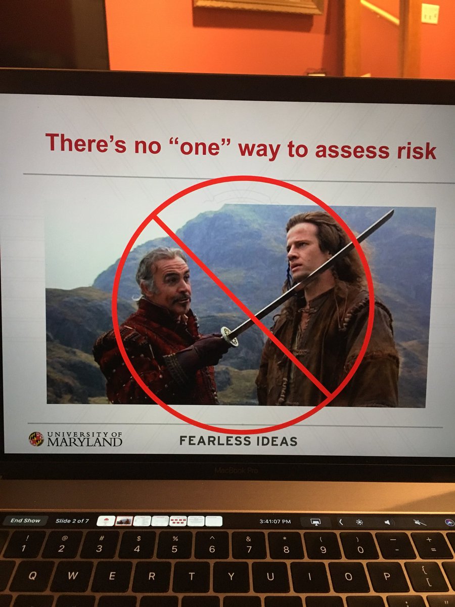 UMDFoodSafety's tweet photo. #UMD may be closed today, but that doesn’t stop us from creating hilarious #foodsafety slides https://t.co/jAxuxRdKWQ