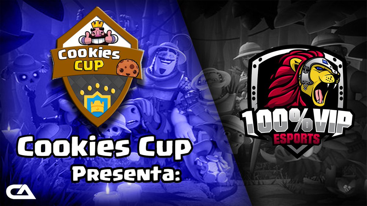 CookiesCup_CR's tweet photo. GALLETAS, hoy les traemos a otro gran participante a está 3era edición de la Cookies Cup, cada vez van faltando menos, les presentamos a un equipo con hambre de gloria, ellos son @100VIPeSports BIENVENIDOS!!!

19/32 https://t.co/lKn3IMDRxo