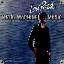 Happy birthday to Lou Reed who created the only important album of the 20th century: Metal Machine Music 