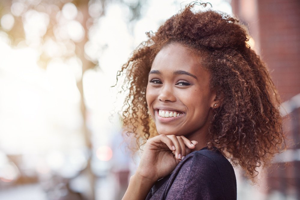 #BeCurlCentric tweet media