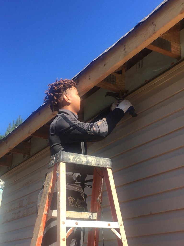 Matthew Hector ✞ tweet media