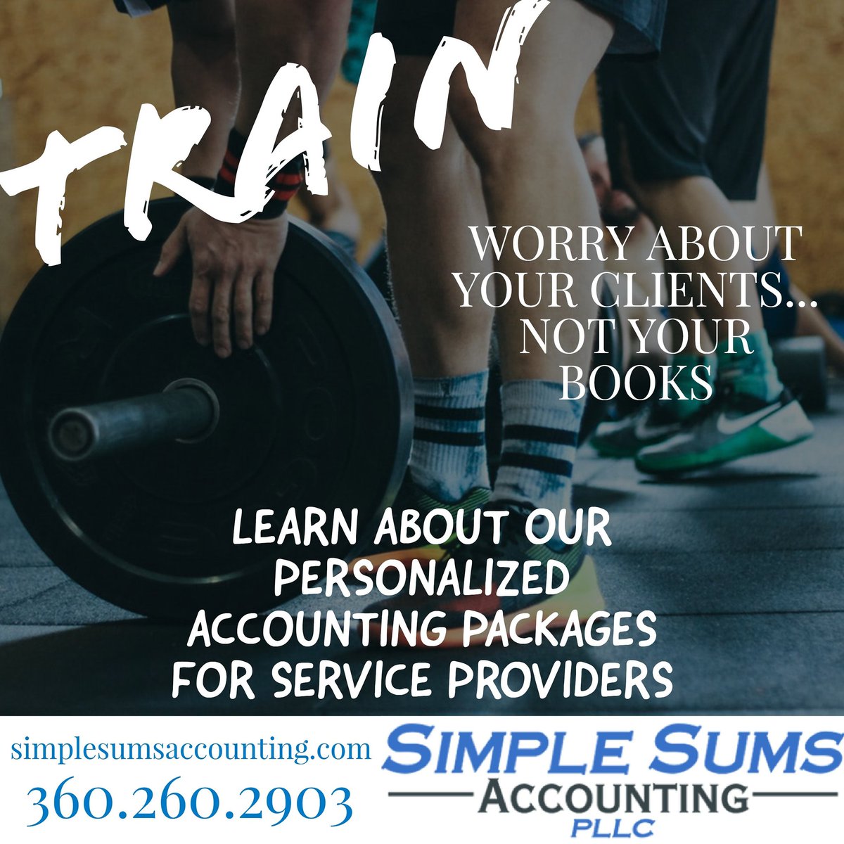 SumsSimple's tweet photo. Follow @simplesumsaccounting and give us a call about our #new #allinclusive #accounting package that is #great for #smallbusiness #freelancers #personaltrainer #serviceproviders #independent #Contractors
#tax #taxseason #deals #CPA #accounting #PNW #vancouverwa #washington #WA https://t.co/WPmEoQtVWI