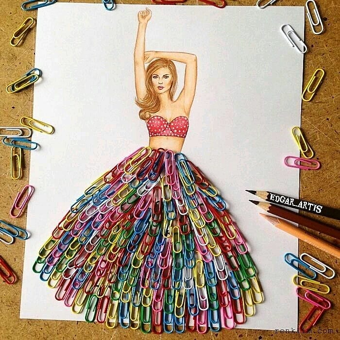 idearteok's tweet photo. Wow Que Gran Idea 💕💖
.
#muneca #idearte #manualidades #like #love #amor https://t.co/974lQgq8Wr