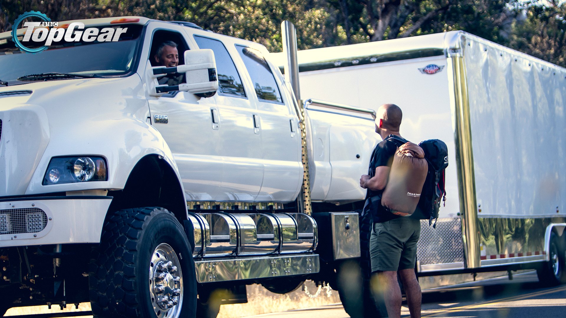 Ford f 650 off Road
