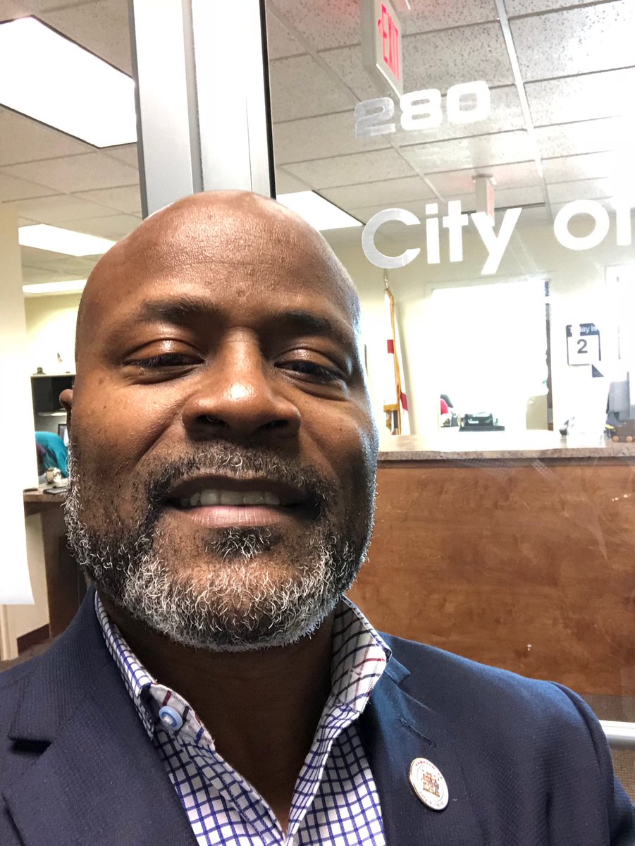 minsbrown1's tweet photo. I am officially certified as a candidate for Hampton City Council!!! https://t.co/1ZLWwueXs2